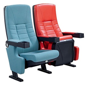 เก้าอี้โรงหนัง Prosperous Seat รุ่น WZ606 แบบมีที่วางแขน เฟอร์นิเจอร์โรงภาพยนตร์ - Product Image 4