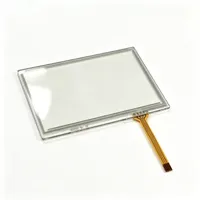Écran tactile résistif en verre YF-04305 SY-43-12WK pour E-Write 4 pouces, haute qualité et haute sensibilité