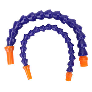 Wholesale 1/4 Inch Adjustable Plastic <b>Flexible</b> Coolant <b>Hose</b> <b>Pipe</b> For CNC Milling Machine Oil Cooling System With Round Nozzle - Product Image 3