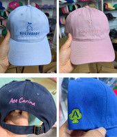 Cappellini da Baseball e Trucker di Alta Qualità Wins Flying, 100% Poliestere, per Uomo e Donna - Cappello da Golf per Papà