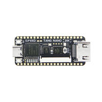 Placa de Desarrollo FPGA Sipeed Tang Nano 20k, RISC-V Linux, Consola de Juegos Retro, Placa de Desarrollo FPGA Compacta