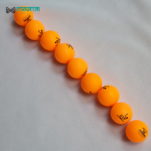 MOZURU 20 Pack 30mm 38mm Bleu Blanc Noir Orange Transparent Balle <span class=keywords><strong>De</strong></span> <span class=keywords><strong>Ping</strong></span>-<span class=keywords><strong>pong</strong></span> Balles <span class=keywords><strong>De</strong></span> <span class=keywords><strong>Ping</strong></span>-<span class=keywords><strong>pong</strong></span> Pletas Rouge <span class=keywords><strong>De</strong></span> <span class=keywords><strong>Ping</strong></span> <span class=keywords><strong>Pong</strong></span> - Product Image 6