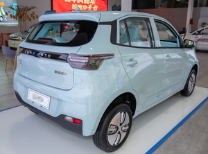 Vehículo Eléctrico Nuevo de Energía 2023, Letin <span class=keywords><strong>Mengo</strong></span> de China, Gran Oferta, Precio Económico, Varias Opciones de Color - Product Image 4