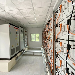 Contenedor de Almacenamiento de Energía Solar y Eólica Personalizable, Apto para Equipos Eléctricos, Resistente a la Corrosión - Product Image 1
