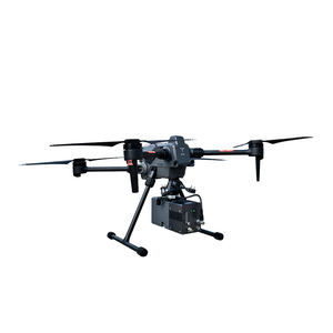 GNSS GPS TRK GS-920X 고성능 관통 레이저 레이더 스캐닝 시스템 LiDAR 레이저 3D 스캐닝 조사 장비 - Product Image 2