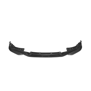 Spoiler anteriore in carbonio secco di fabbrica universale per <span class=keywords><strong>BMW</strong></span> <span class=keywords><strong>G22</strong></span> G23 serie 4 2020-23 preimpregnato - Product Image 2