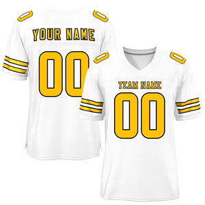 Maglia da Calcio Personalizzata di Alta Qualità <span class=keywords><strong>Ronaldo</strong></span> con Nome e Numero della Tua Squadra Maglia da Calcio Rossa - Product Image 2