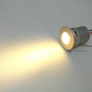 <span class=keywords><strong>Focos</strong></span> <span class=keywords><strong>LED</strong></span> pequeños de 3W 12V/24V Foco <span class=keywords><strong>LED</strong></span> en <span class=keywords><strong>miniatura</strong></span> de alta visibilidad - Product Image 3