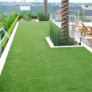 Alta garantía amigable para los niños roofing hierba césped Artificial sintético paisaje hierba - Product Image 6