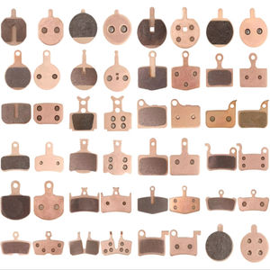 <span class=keywords><strong>Magura</strong></span> <span class=keywords><strong>MT2</strong></span> MT4 MT7 Jeu de plaquettes de frein en cuivre fritté pour vélo de montagne Étriers de frein pour moto haute performance - Product Image 1