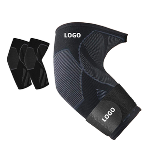Rodillera Deportiva Transpirable y Elástica para Tenis, Running y Gimnasio, con Silicona Antideslizante para Soporte Articular - Product Image 1