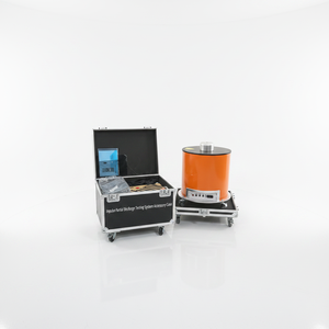 High <b>Voltage</b> Partial Discharge <b>Detector</b> Cable PD Measurement for Power Cable Insulation Industrial Equipment - Product Image 4