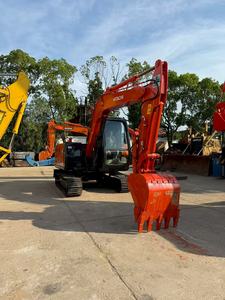 Petite pelle Hitachi Zx30 Zx35 Zx50 ZX52U à bas prix fabriquée au Japon Mini pelleteuse Hitachi 3 tonnes 3.5 tonnes 5 tonnes - Product Image 3