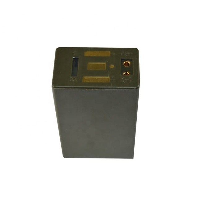 Durable IP67 Waterproof and Fireproof Lithium Ion BB-2847/U Tactical Radio Battery Pack Manpack Compatible