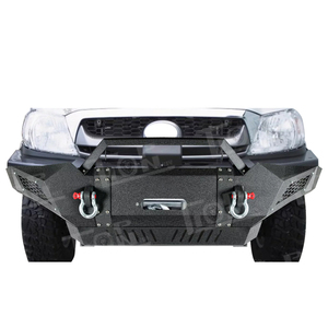 กันชนเหล็กคุณภาพ<span class=keywords><strong>ดี</strong></span>สำหรับรถบรรทุก  แบบดัดแปลง  สำหรับ Ram1500 - Product Image 3