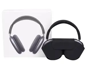 Gudang AS 2-7 hari pengiriman kualitas terbaik Pro Max Earphone nirkabel Gaming Headset atas telinga headphone tahan air maks