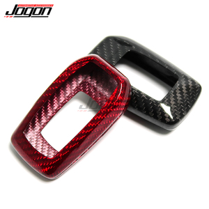 Keyyou-<span class=keywords><strong>coque</strong></span> de <span class=keywords><strong>clé</strong></span> télécommande en Fiber de <span class=keywords><strong>carbone</strong></span>, étui pour porte-clés de voiture, pour Toyota Land Cruiser 200, 300, LC200, LC300 - Product Image 5