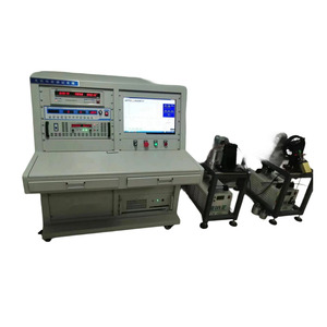 Motor Online and Aging Test System Motor Performance and Temperature Rise Tester High-precision Power Analyzer - Product Image 3