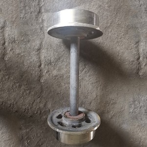 ZBL900/300 Mine Truck Wheels Factory <strong>Source</strong> <strong>Coal</strong> Mine Wheel Train Wheel Set Spot Supply - Product Image 2