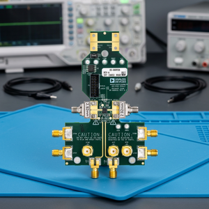 โมร์ส ไมโคร ADL5961-KIT-EVALZ ชุดบอร์ดพัฒนาโมดูล ESP32 ชุดประเมินผล WiFi และ RF - Product Image 2