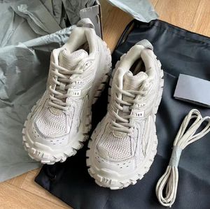 Zapatos Deportivos Unisex de Alta Calidad con Cordones, Transpirables, Casuales, de Diseño, que Aumentan la Estatura - Product Image 2