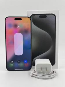 <span class=keywords><strong>iPhone</strong></span> 15 Pro Ricondizionato Originale Sbloccato Versione USA 8GB RAM GSM CDMA Senza SIM per Uso Globale 10016prom - Product Image 4