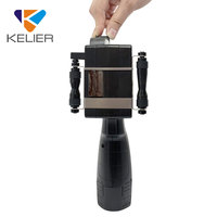 Imprimante portable à jet d'encre thermique, impression à jet d'encre pour envoi depuis la production, code-barre qr, haute qualité