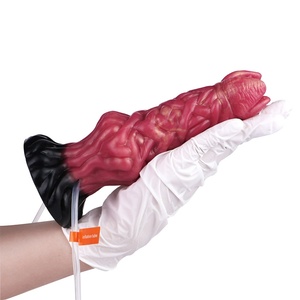 <b>Inflatable</b> Squirting Pandora Ovipositor Dildo Vaginal Anal Trainer Anal Plug Female Vaginal Dildo Adult <b>Games</b> Sex Toys - Product Image 2