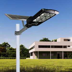 Đèn Đường <span class=keywords><strong>Led</strong></span> Năng Lượng Mặt Trời Cho Hộ Gia Đình, Đường Phố Chống Nước 300W Chiếu Sáng Ngoài Trời - Product Image 4