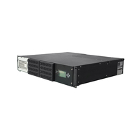 12KW 48V DC Alimentation 200A Sortie Telecom Cabinet Redresseur Système 24VDC 20A Courant 220V/110V Tension D'entrée pour L'industrie