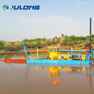 Tùy chỉnh NẠO VÉT thuyền cho cát khai thác tàu Cutter hút <span class=keywords><strong>dredger</strong></span> với hiệu suất cao chất lượng tốt - Product Image 1