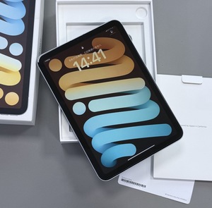 Tablette professionnelle pour le télétravail des freelancers, écran 8,3 pouces, A15 Bionic, 4 Go de RAM, 128 Go de stockage, compatible 4G - Product Image 3