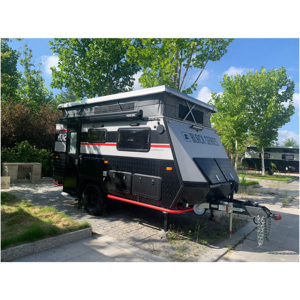 HQ15 <span class=keywords><strong>Caravane</strong></span> de camping <span class=keywords><strong>à</strong></span> bas <span class=keywords><strong>prix</strong></span>, camping-car tout terrain, camping-car mobile avec tente et cuisine <span class=keywords><strong>à</strong></span> <span class=keywords><strong>vendre</strong></span> - Product Image 3