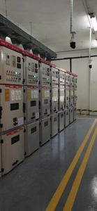 Keeya SRM-12 đóng thiết bị chuyển mạch vòng đơn vị chính thiết bị điện AC kim loại kèm theo thiết bị chuyển mạch - Product Image 5