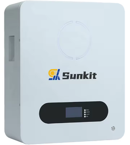SUNKIT 5kWh/10kWh for Battery Wall-Mounted Solar <b>Energy</b> <b>Storage</b> <b>System</b> High Efficiency Pack 6000 Cycles SK-WM-10kwh High-Efficie - Product Image 1