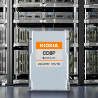 Disque SSD haute performance avec interface U.3 et interface PCIe pour les serveurs de centre de données de nouvelle génération