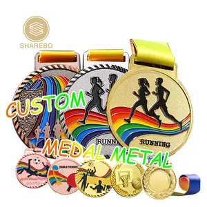 al ahly medal metal craft Commemorative medal metal Sports MEDALS of metal