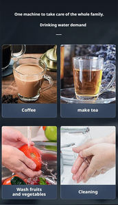 <span class=keywords><strong>เครื่อง</strong></span>กรองน้ำระบบ Reverse Osmosis สำหรับใช้ในบ้าน สำนักงาน โรงแรม ราคาโรงงาน - Product Image 6