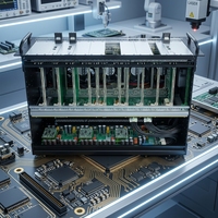 Servicio Integral de Ensamblaje de Cajas Personalizadas, BMS, PCBA, Integración de Sistemas Industriales, Solución Llave en Mano, Contrato Electrónico, ODM