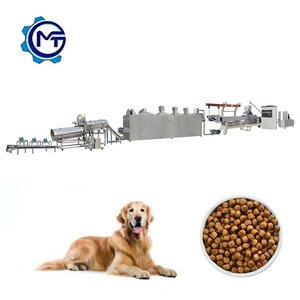 Ligne <span class=keywords><strong>de</strong></span> production <span class=keywords><strong>automatique</strong></span> <span class=keywords><strong>de</strong></span> nourriture sèche pour animaux <span class=keywords><strong>de</strong></span> compagnie, machine <span class=keywords><strong>de</strong></span> fabrication <span class=keywords><strong>de</strong></span> croquettes - Product Image 1