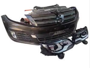 Pièces de démontage pour pare-chocs avant Volkswagen Tiguan MK1, pare-chocs avant <span class=keywords><strong>Audi</strong></span> Q6, capot de pare-chocs avant, garde-boue, phare - Product Image 5