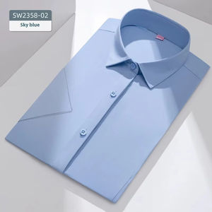 Colección de Blusas Elegantes para Mujer |   Camisa de Mujer Blanca, Formal, Antimanchas y Sin Arrugas - Product Image 1