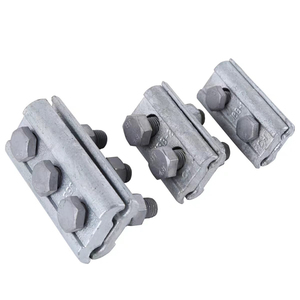 Abrazaderas de Cable Serie JBB OEM, Galvanizadas en Caliente, Ferretería Eléctrica, Gran Stock Disponible - Product Image 2
