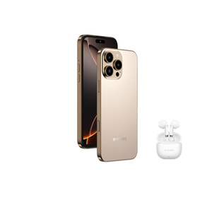 Smartphone M-HORSE con Schermo da 6,6 Pollici, Android, 256GB, 10 Core, 4G LTE, con 3 Fotocamere - Product Image 1