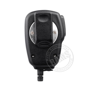 Micrófono de Solapa Profesional con Logotipo Personalizado, Micrófono Remoto para <span class=keywords><strong>Radio</strong></span> I-<span class=keywords><strong>COM</strong></span> IC-V8 IC-V80 IC-F33, Walkie Talkie Omnidireccional - Product Image 5