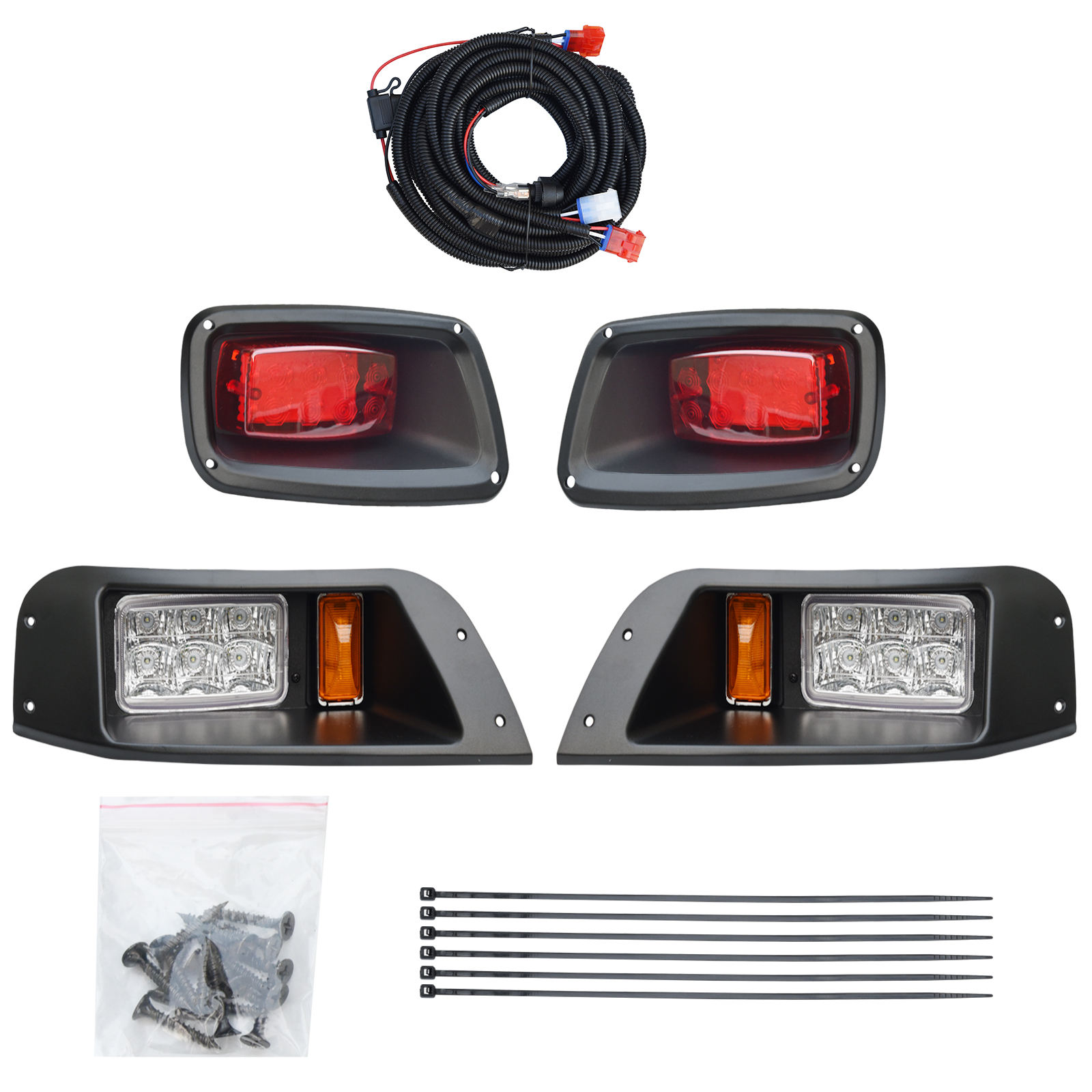 EZGO TXT Basic LED