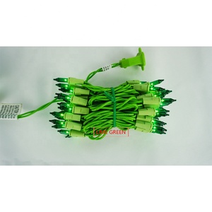 HQ cao cổ tích 100lt sợi đốt chất lượng nhà bên ngoài trời Vườn trang trí Giáng sinh kỳ nghỉ dẫn ngoài trời chuỗi đèn - Product Image 2