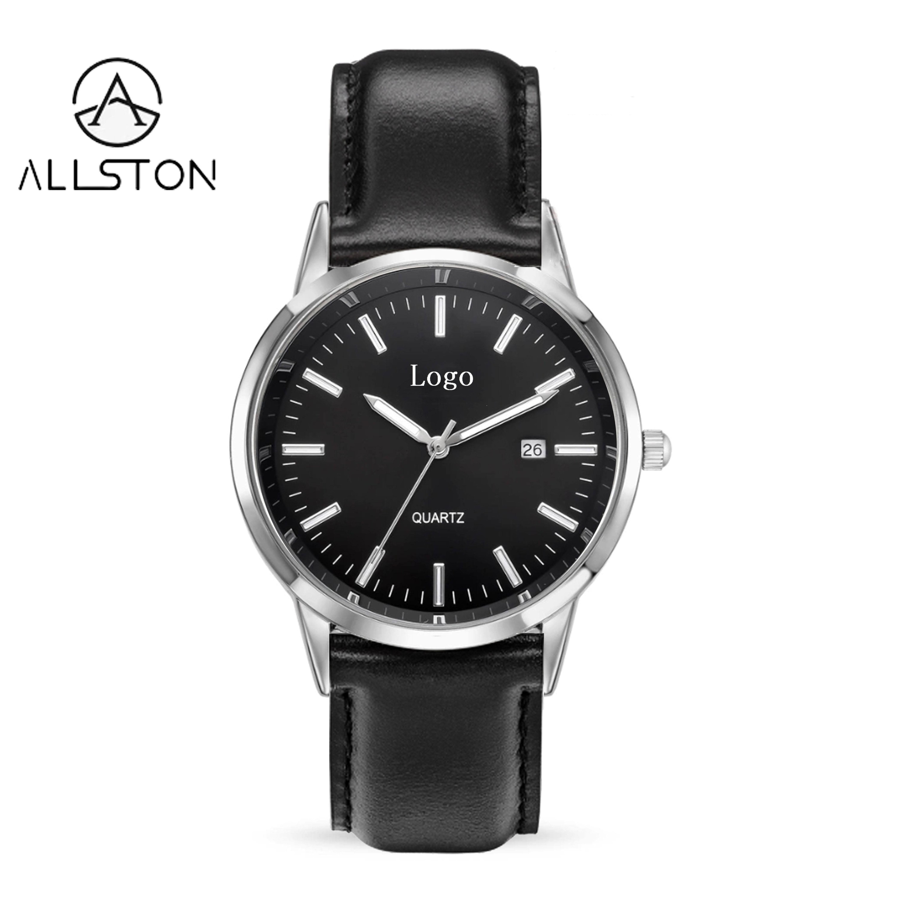 Boîtier argenté + cadran soleil noir/11