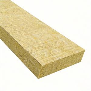 Lana de Roca Ignífuga al por Mayor de Fábrica para Materiales de Aislamiento Acústico de Techos - Product Image 1