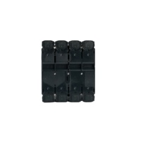 Schneider ComPacT NSX250N MicroLogic 4.2 Vigi 160A 4P4D Interruptor Automático Fijo MCCB con Protección Integrada Contra Fugas a Tierra y Unidad de Disparo Digital